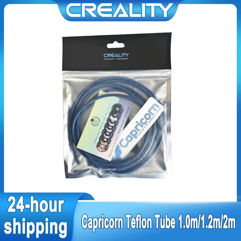 3D Printing House Machine - Tubo PTFE CREALITY per Capricorn Bowden