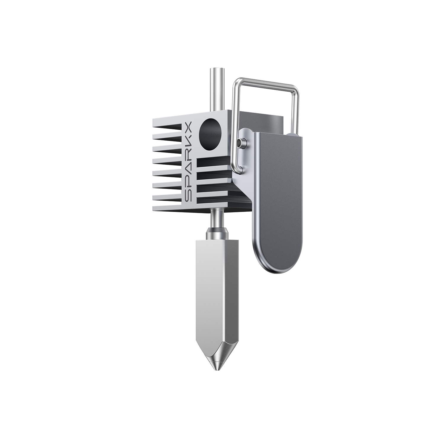 Nozzle 0.4Mm Hardened - Nozzle Originali Creality 3D I7 0.4MM