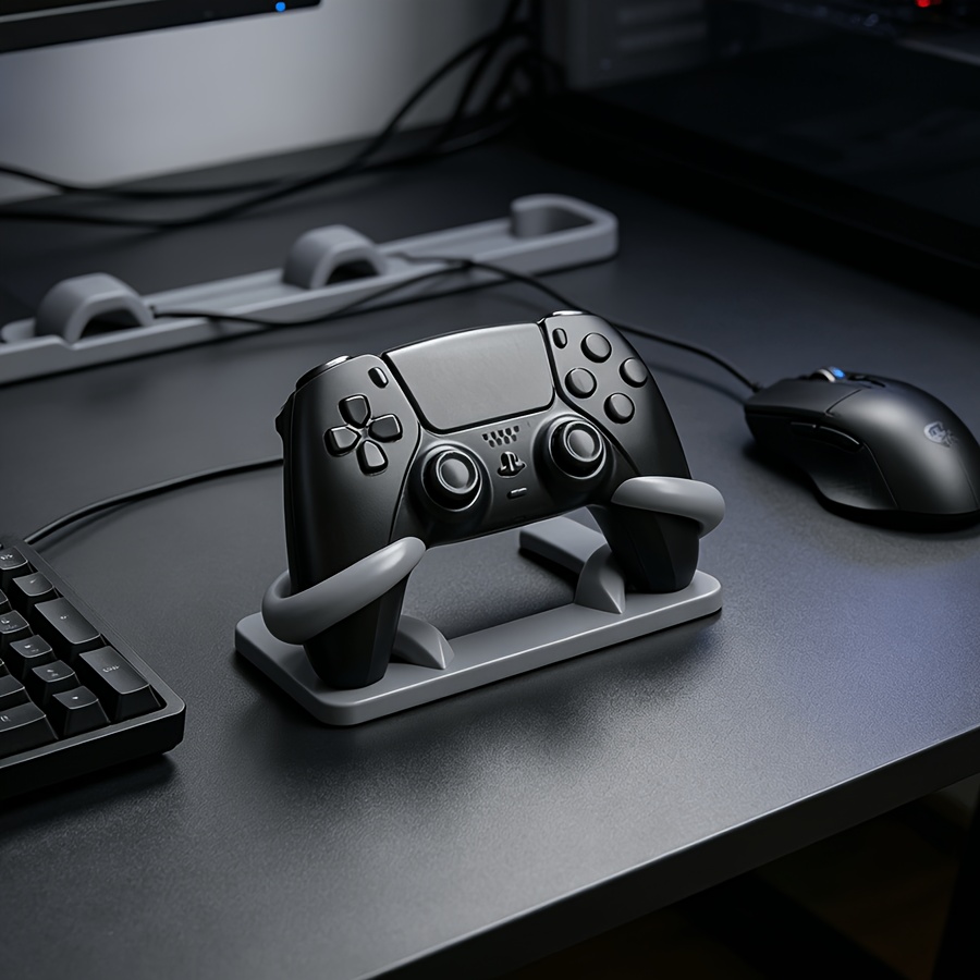 3D Printing Xbox Controller Holder - Supporto Minimalista per Controller di Gioco