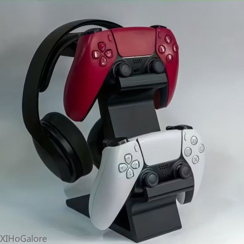 3D Printing Xbox Controller Holder - Supporto universale integrato per controller e
