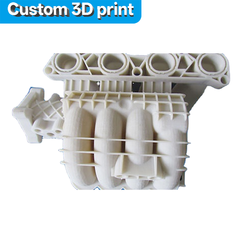3D Printing File Format - Servizi di Stampa 3D in Resina
