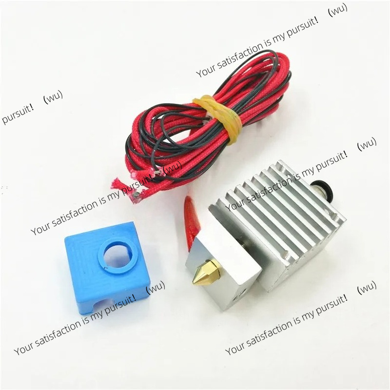 Silicone Sock Hotend - Kit di aggiornamento per stampante 3D