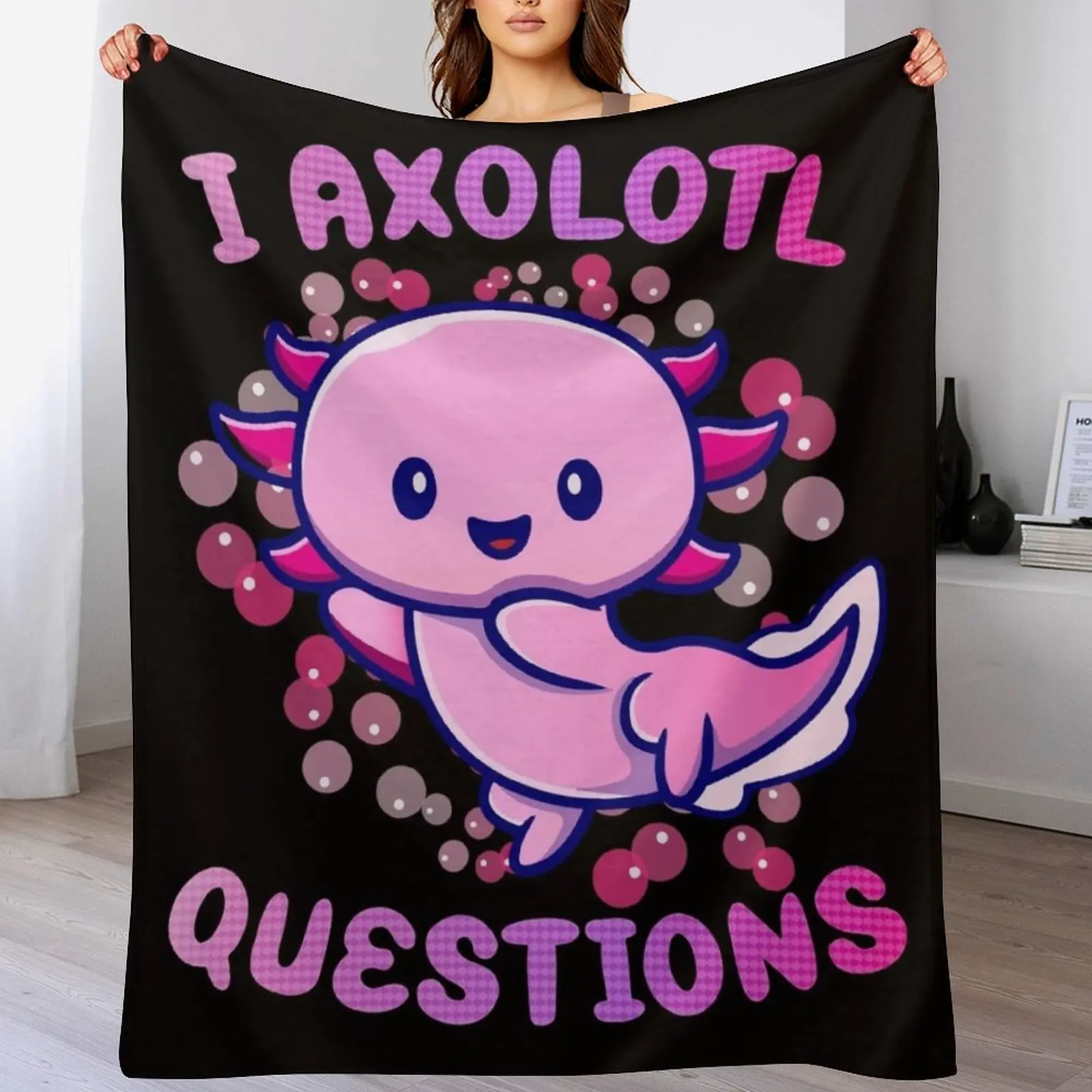 3D Printing Questions - Coperta leggera e morbida per tutte