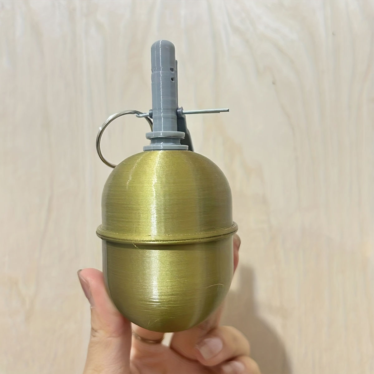 3D Printing Model - Modellino in Stile Militare per Film