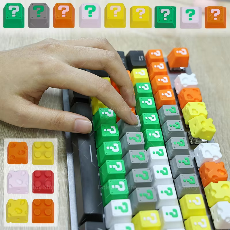 3D Printing Questions - Tastiera meccanica ad asse trasversale stampata