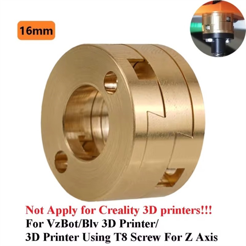Z Axis Stabilizer 3D - Kit Vite di Avanzamento Asse Z