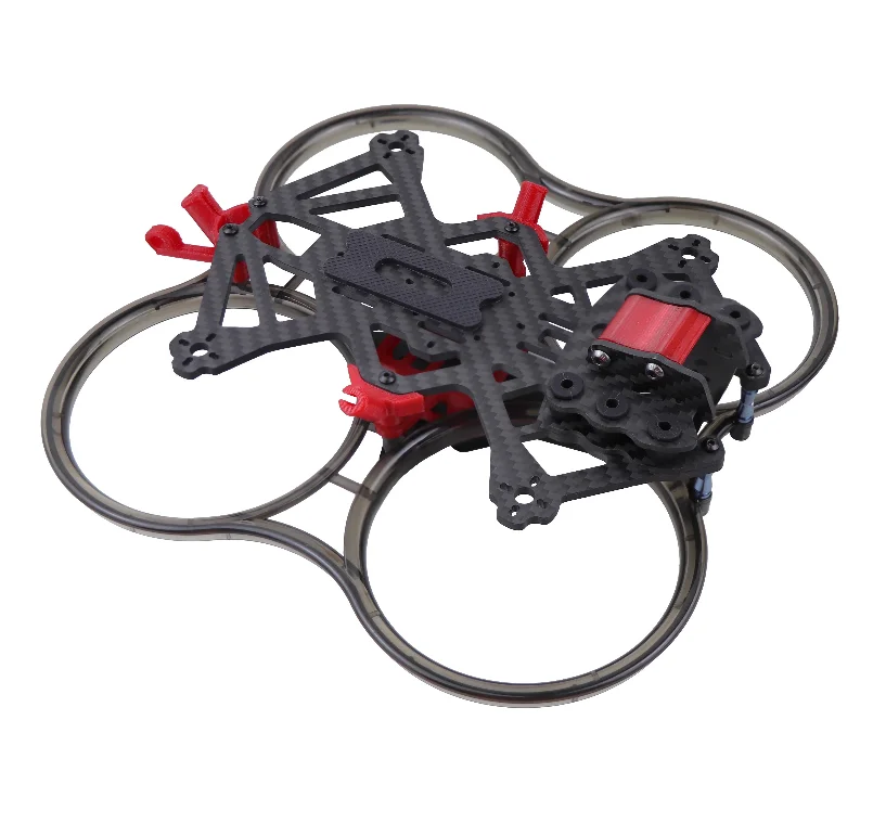 3D Printing Material - Telaio per Auto FPV da Corsa