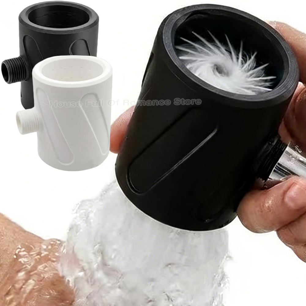 3D Printing Design - Nuova Soffione Doccia Circolare a Spruzzo