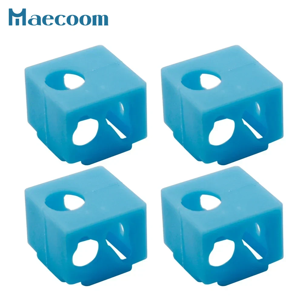 Silicone Sock Hotend - V5 Calzino in silicone V5 Blocco