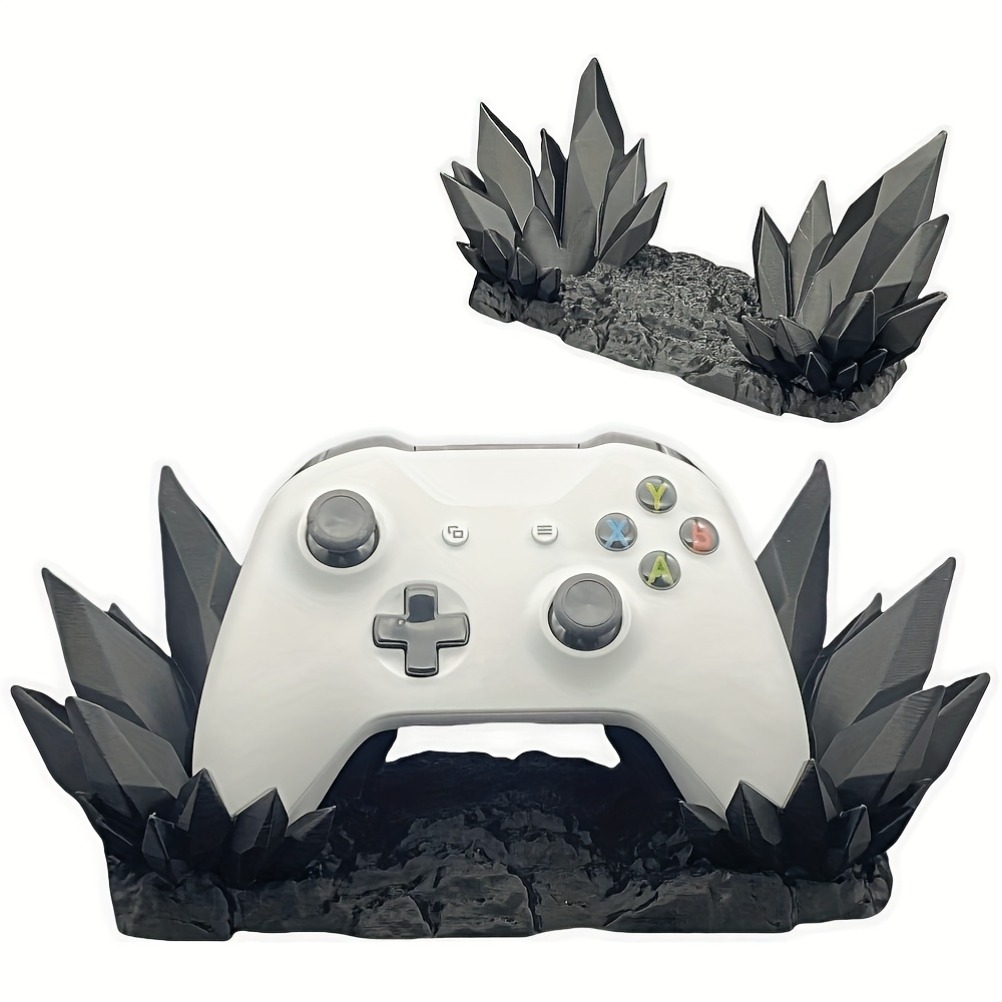 3D Printing Xbox Controller Holder - Staffa per controller di gioco stampata