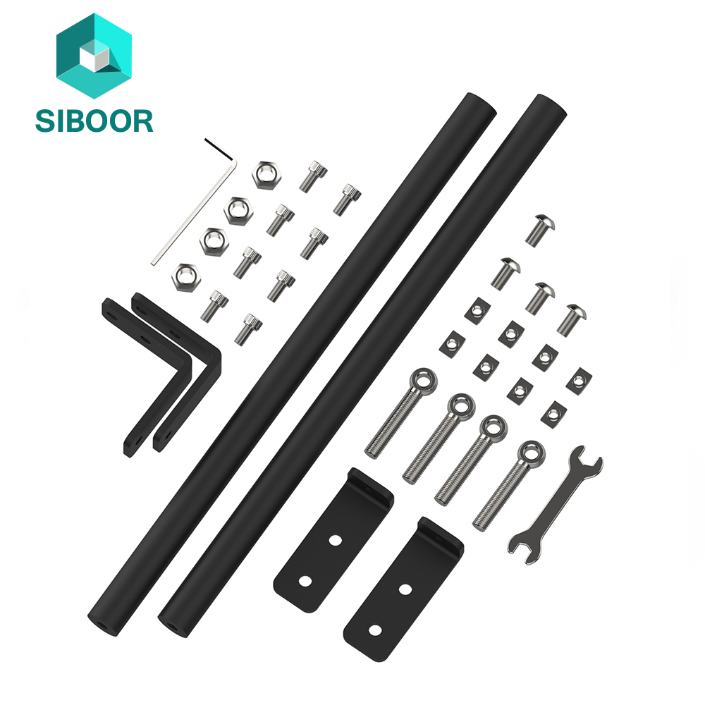 Z Axis Stabilizer 3D - Aggiornamento Stabilità Asse Z Pull Rod