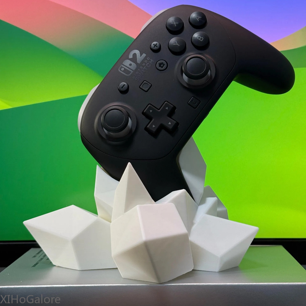 3D Printing Xbox Controller Holder - Supporto per Controller di Gioco in