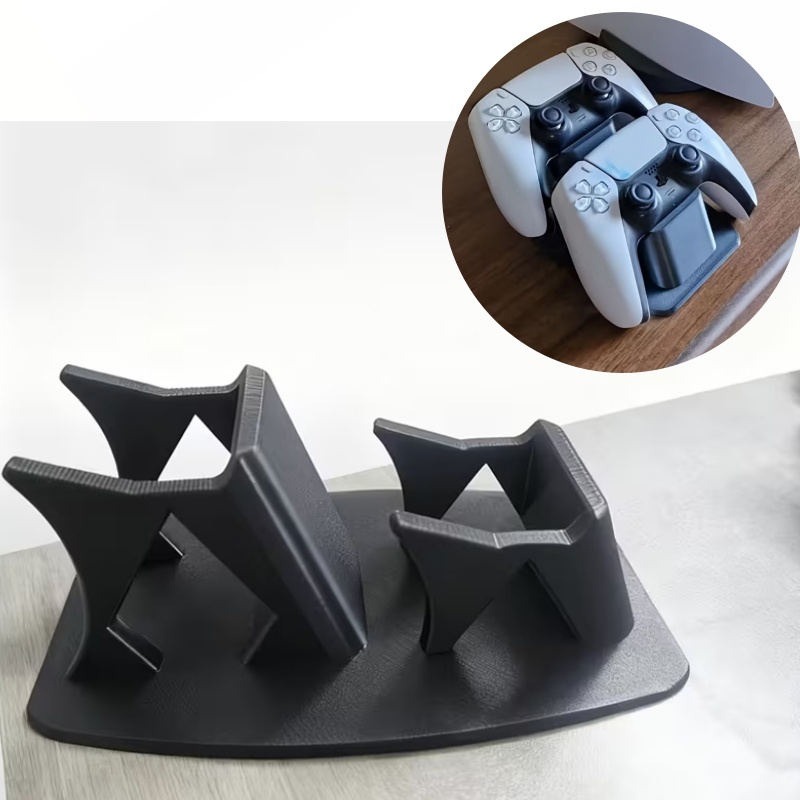 3D Printing Xbox Controller Holder - Supporto Doppio per Controller di Gioco