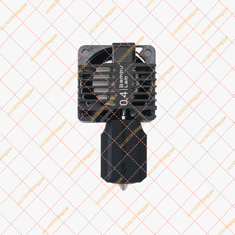 Nozzle 0.4Mm Hardened - Per stampante 3D Bambu Lab serie