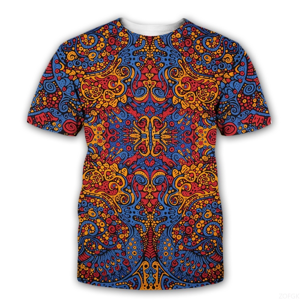 3D Printing Service - Nuovi simboli misteriosi Trippy 3D Print