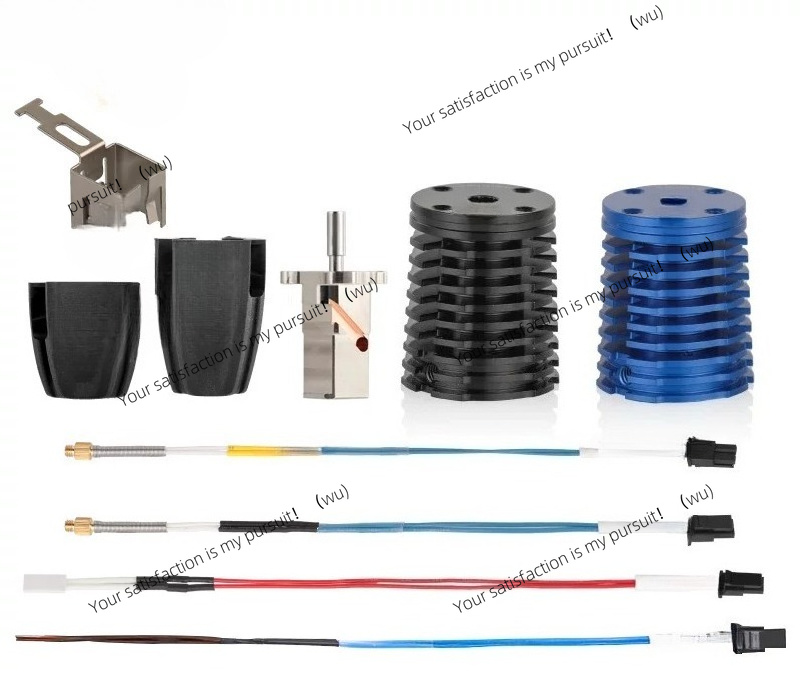 Silicone Sock Hotend - Per Phaetus Rapido 2.0 HF UHF: