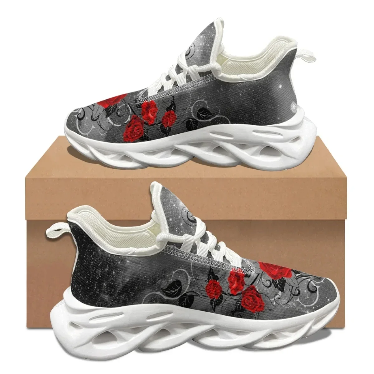 3D Printing Design - Regalo di San Valentino: Sneakers da