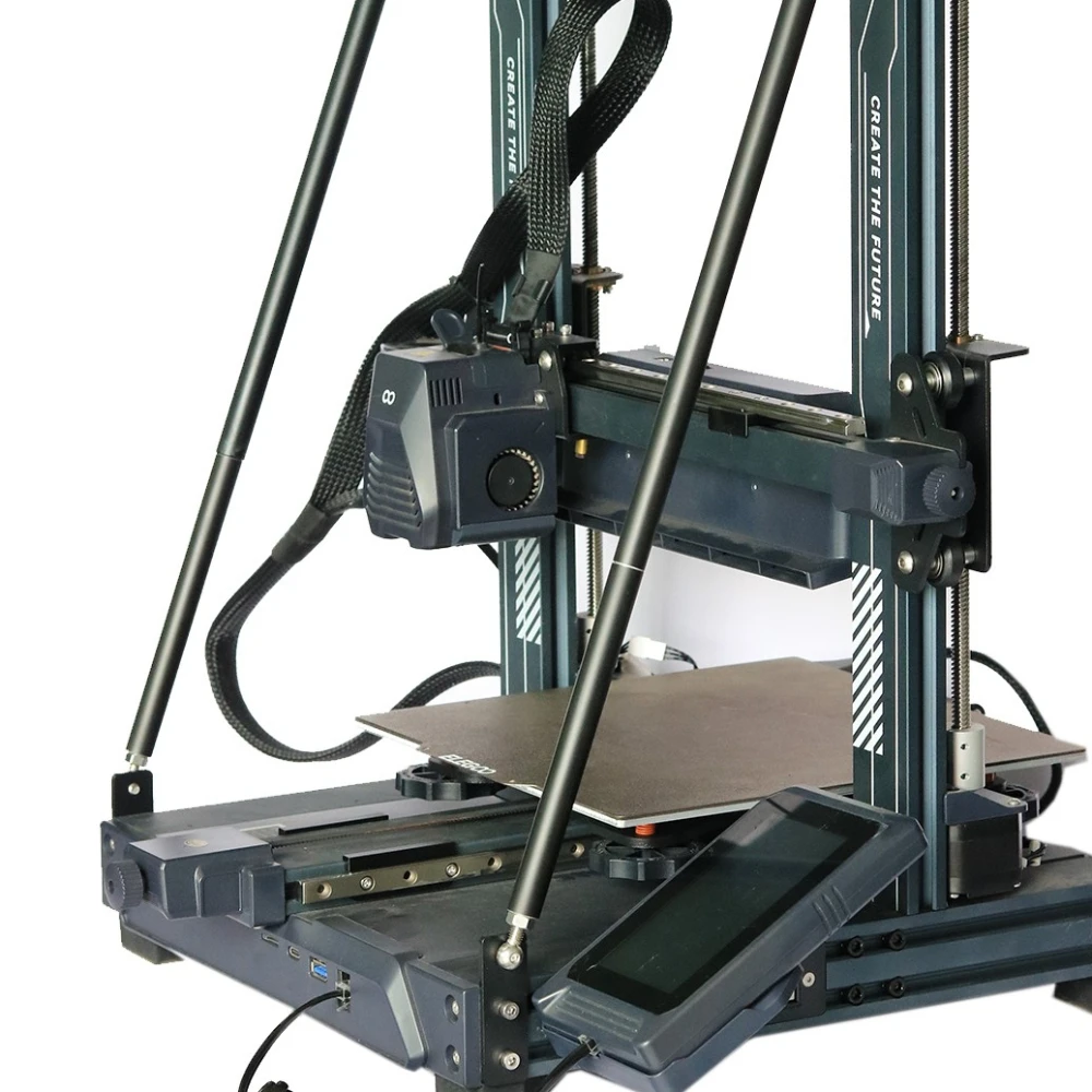 Z Axis Stabilizer 3D - Aggiorna la stabilità Kit tiranti asse