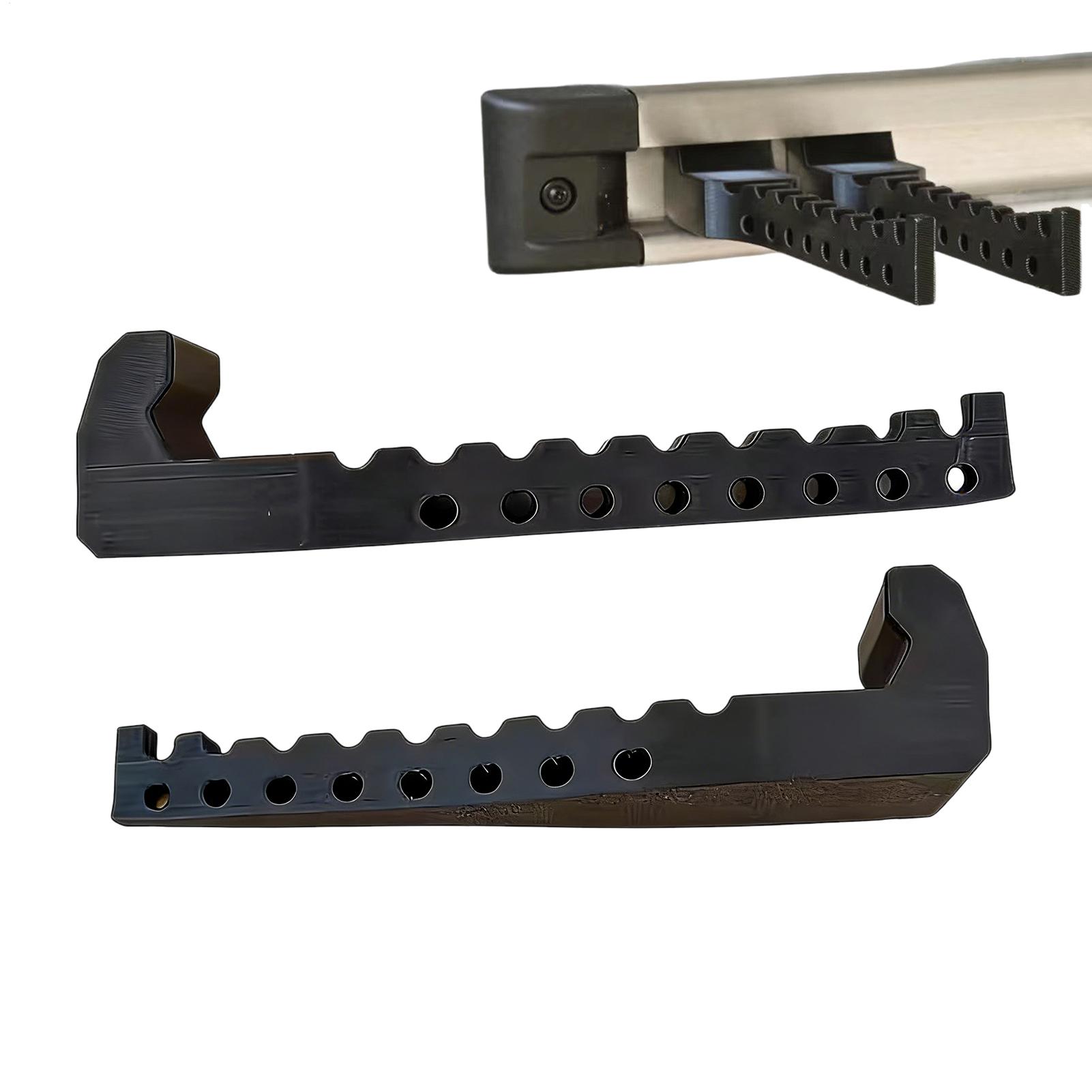 3D Printing Material - 2 Pezzi Stendibiancheria per Scala RV,