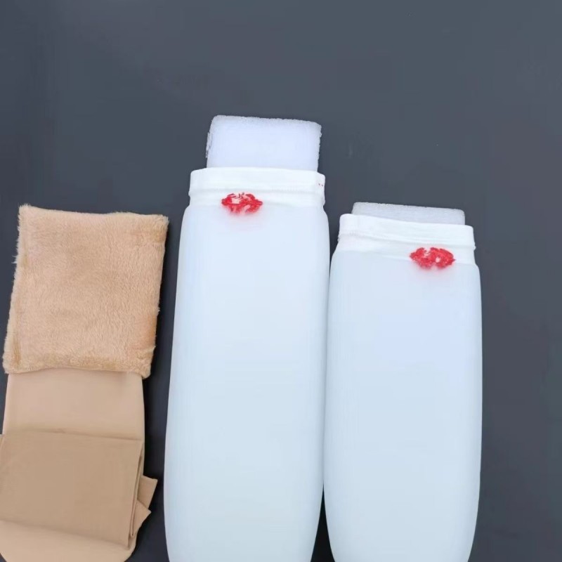 Silicone Sock Hotend - Guaina protesica in gel per polpaccio,