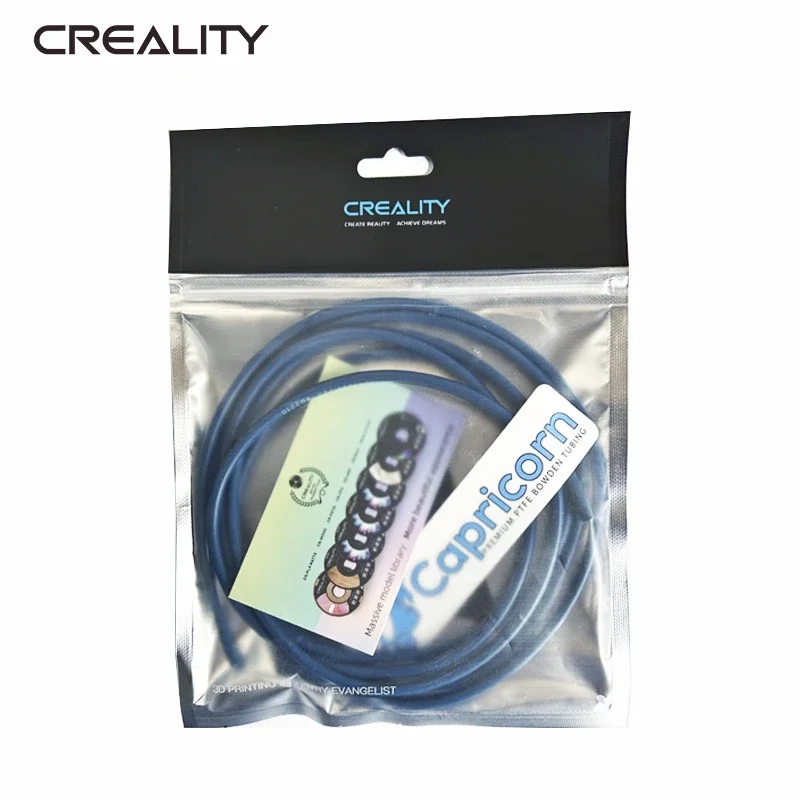 Tubo PTFE CREALITY per Caprico - 3D Printing House Machine recensione e prezzo