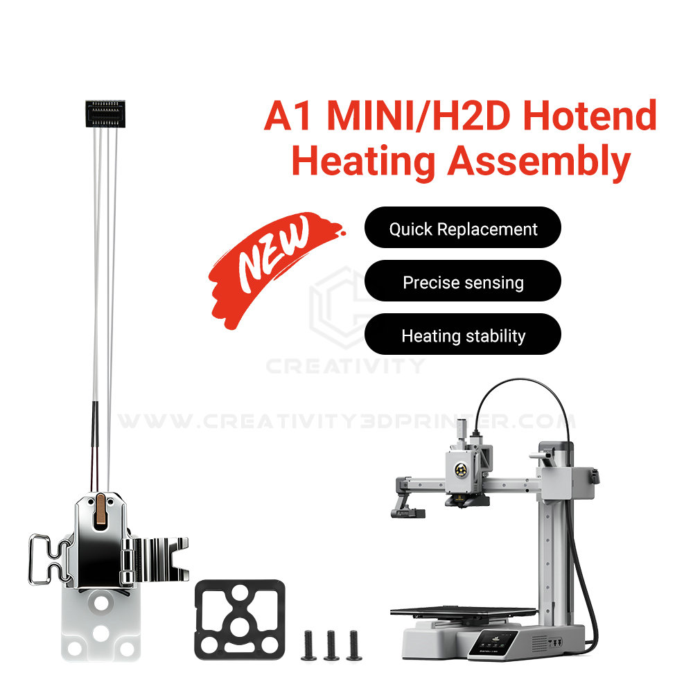 Bamboo Lab A1/A1 Mini/H2D Hote - 3D Printing Zirconia recensione e prezzo
