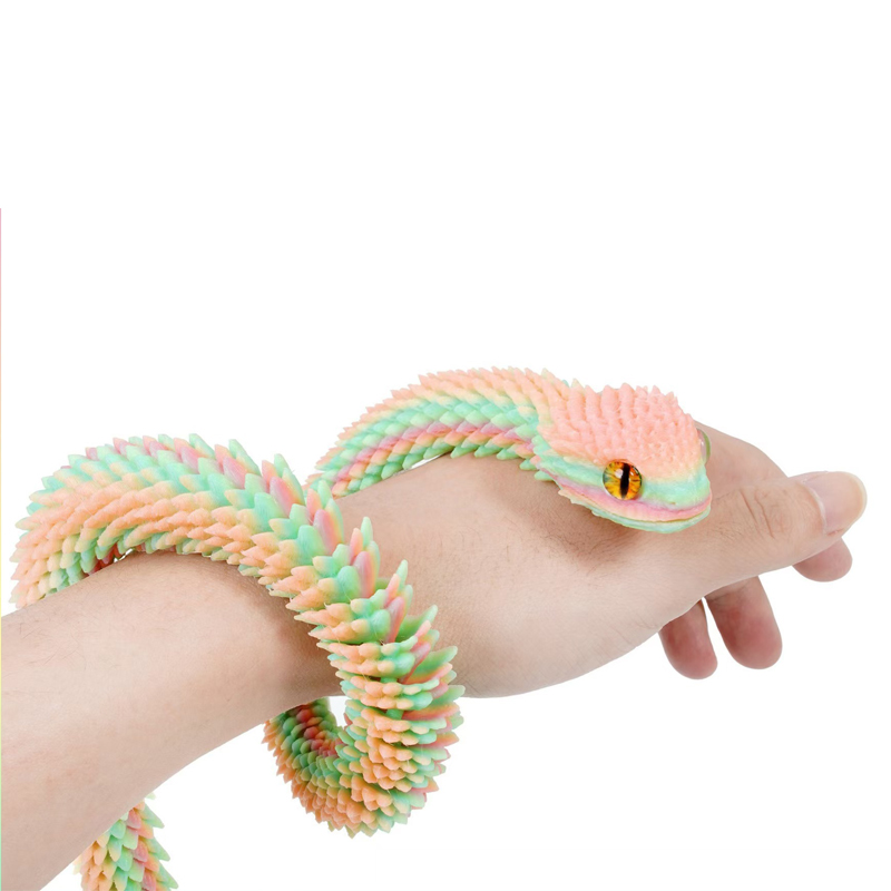 Nuovo 2026 Statua di Serpente  - 3D Printing Objects recensione e prezzo