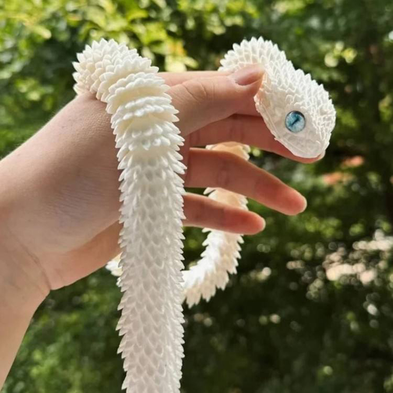 Nuovo 2026 Statua di Serpente  - 3D Printing Objects recensione e prezzo