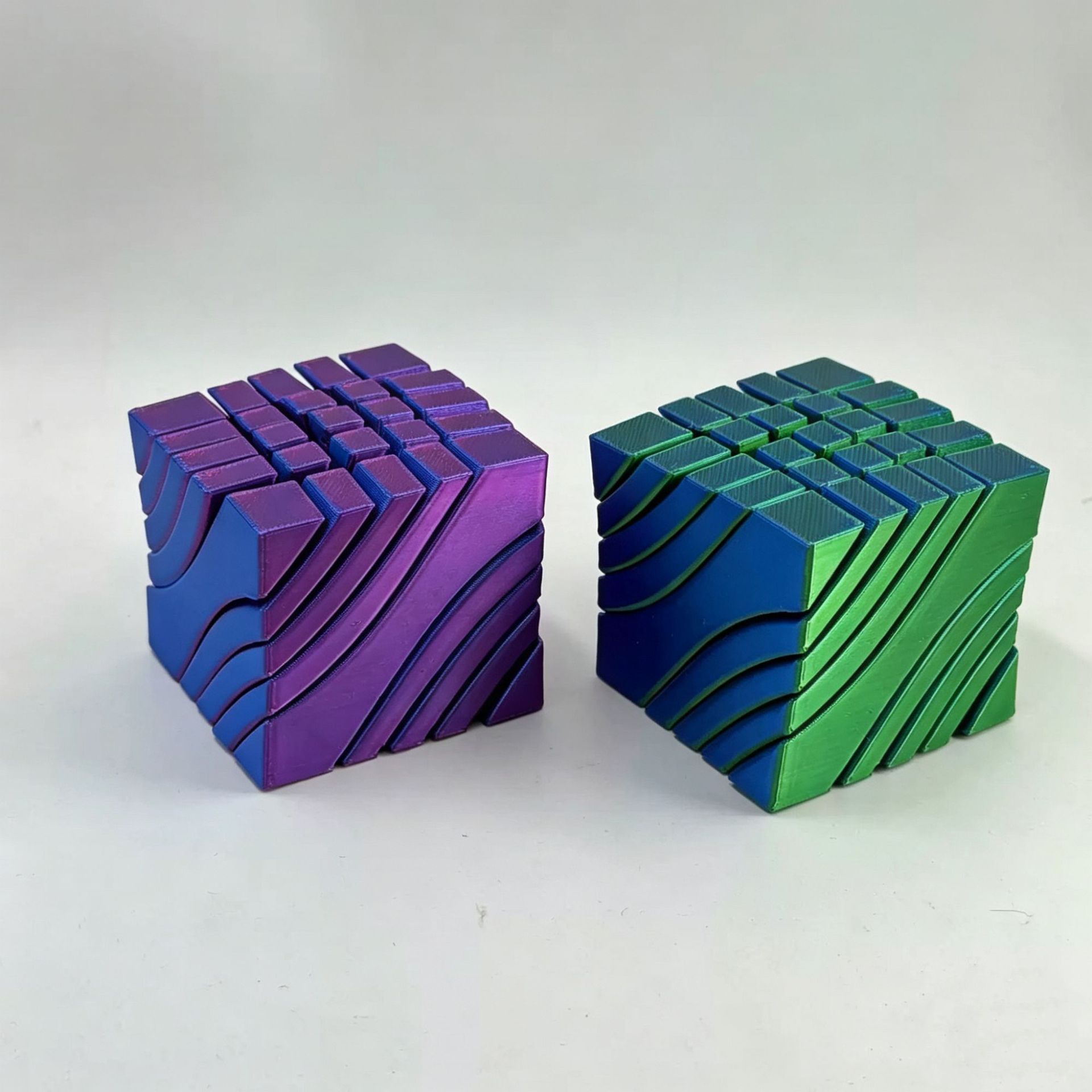 Cubi di Rubik con Flusso Liqui - 3D Printing Liquid recensione e prezzo