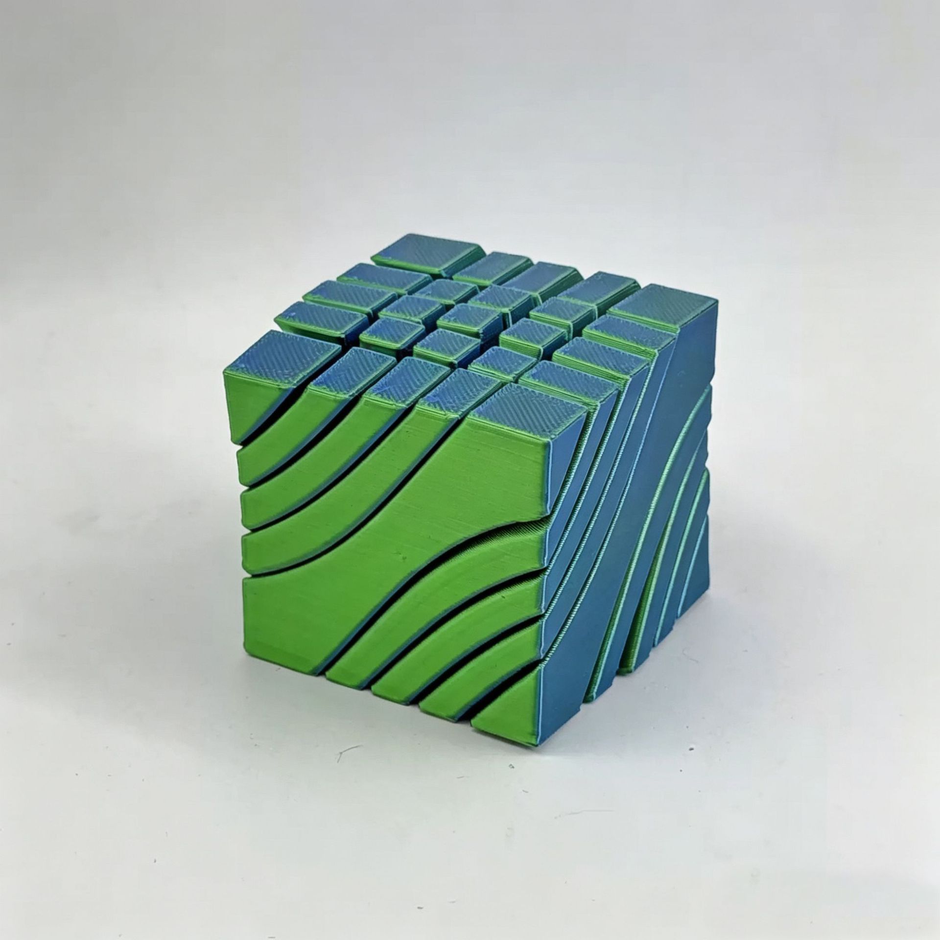 Cubi di Rubik con Flusso Liqui - 3D Printing Liquid recensione e prezzo