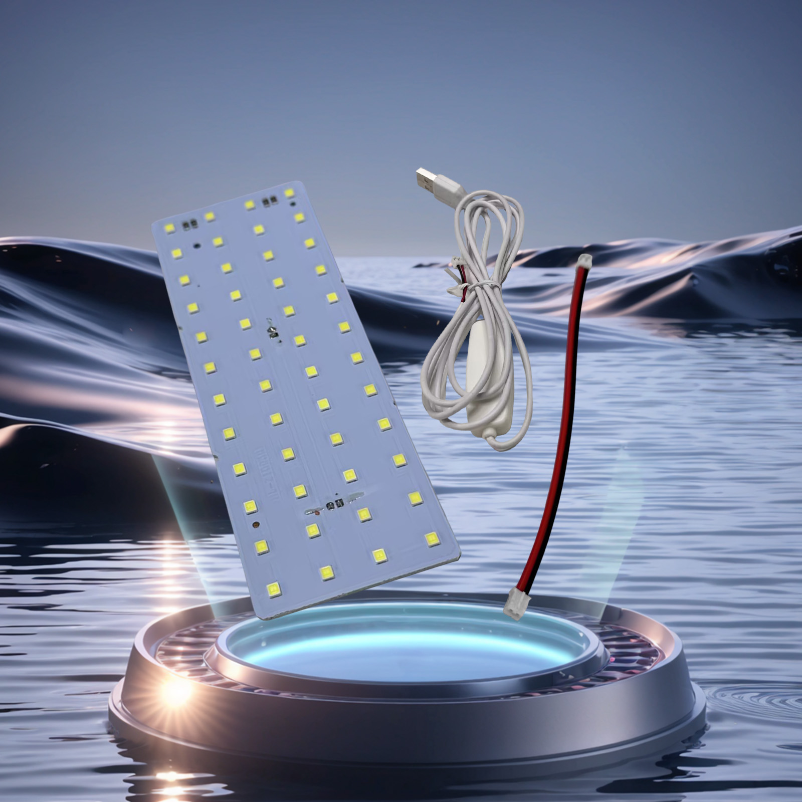 Kit Scheda LED Retroilluminata - 3D Printing Model recensione e prezzo