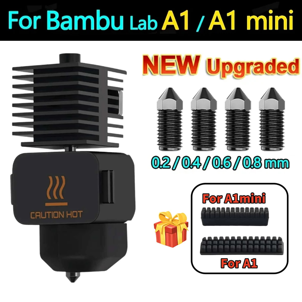 Kit Hotend di Aggiornamento pe - Nozzle 0.4Mm Hardened recensione e prezzo