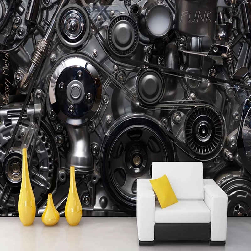 Murale personalizzato 3D in me - 3D Printing House Machine recensione e prezzo