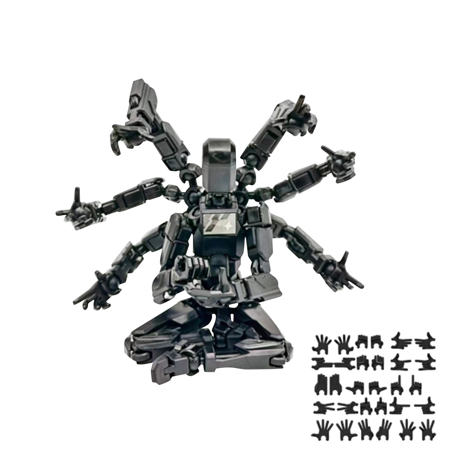 Robot Shapeshift mobile multi- - 3D Printing Robot recensione e prezzo