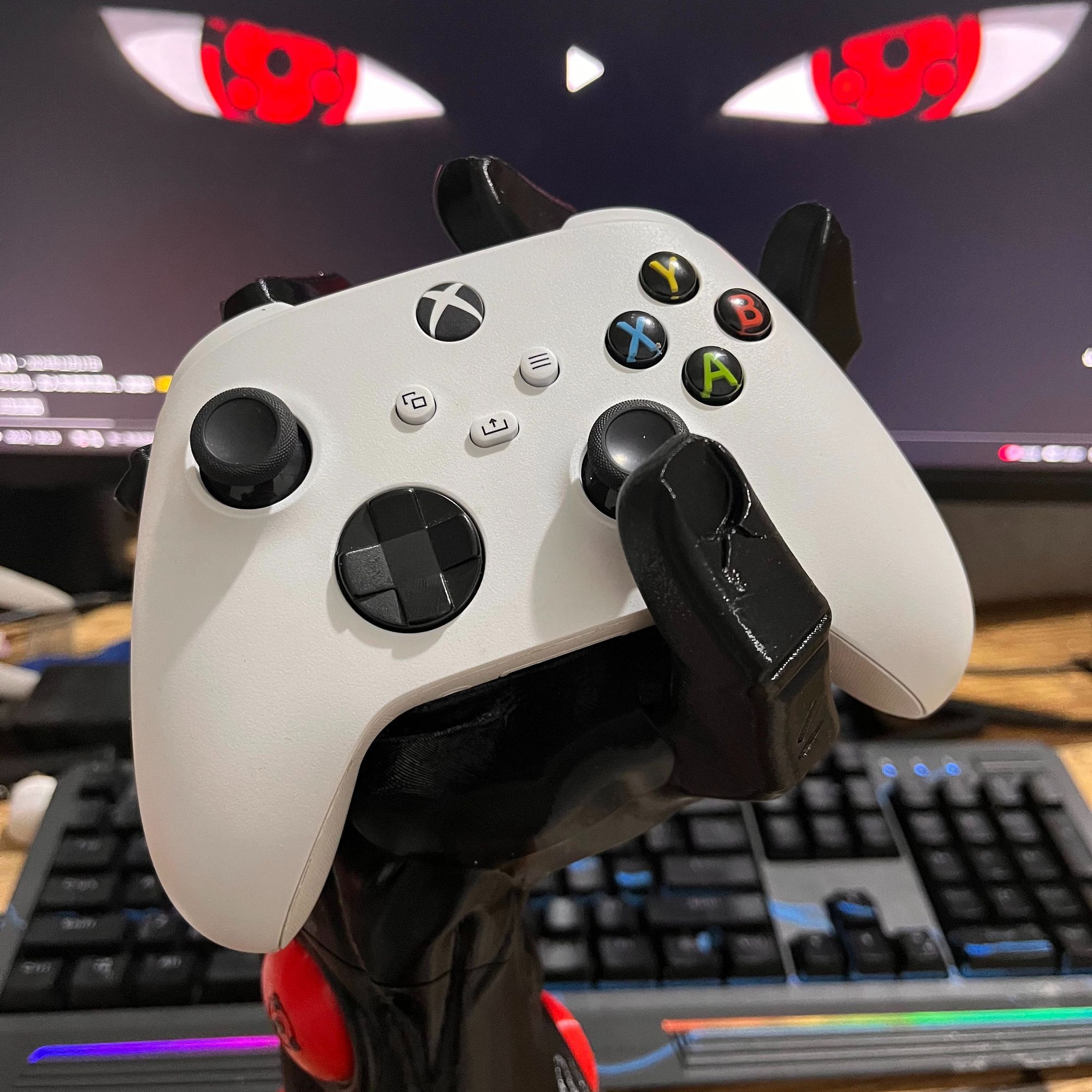 Supporto per Controller Anime  - 3D Printing Xbox Controller Holder recensione e prezzo