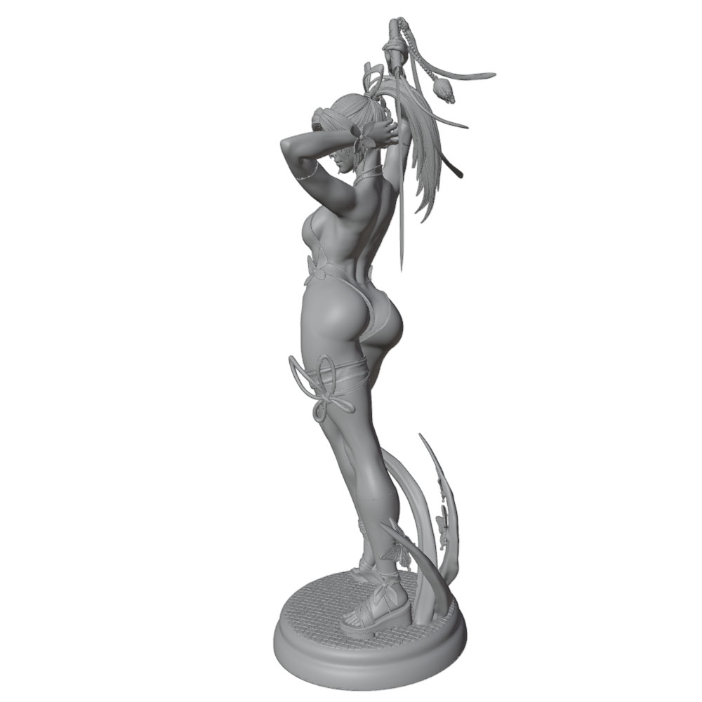 1/24 Femmina 	 Kit di modellin - 3D Printing Liquid recensione e prezzo