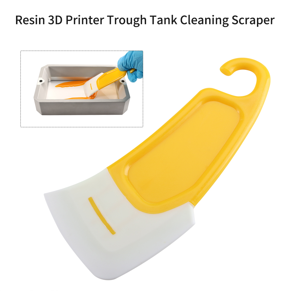 Modello di stampa fotopolimeri - 3D Printing House Machine recensione e prezzo