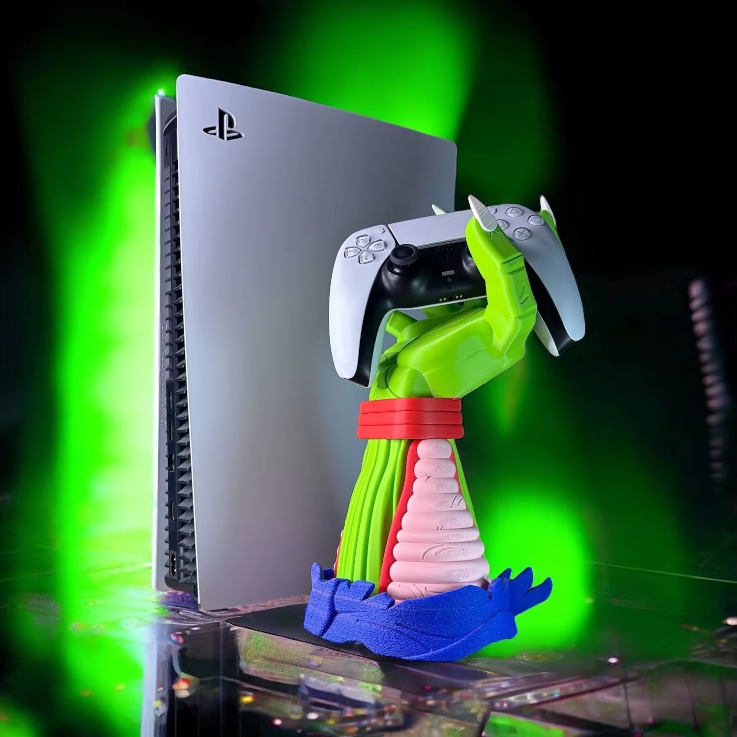 Supporto per Controller di Gio - 3D Printing Xbox Controller Holder recensione e prezzo