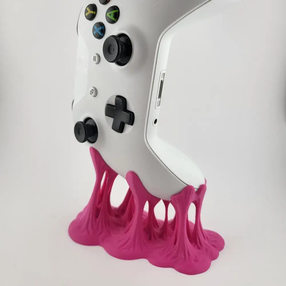 Organizer da scrivania in stil - 3D Printing Xbox Controller Holder recensione e prezzo