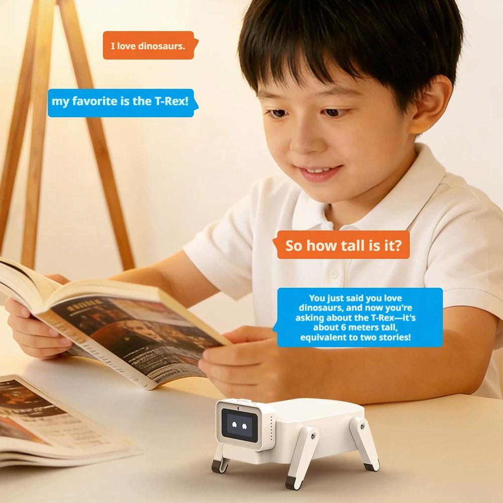 Cucciolo Robot Interattivo con - 3D Printing Robot recensione e prezzo
