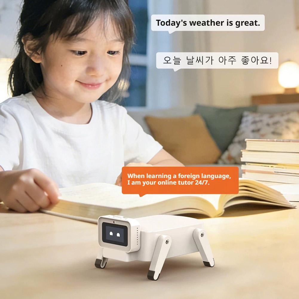 Cucciolo Robot Interattivo con - 3D Printing Robot recensione e prezzo