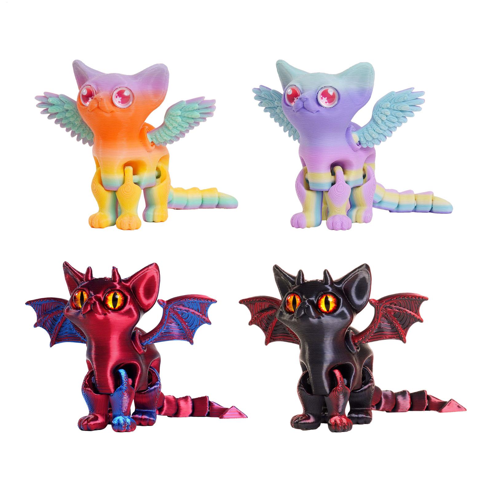 Stampa 3D Animale, Gatto Stamp - 3D Printing Model recensione e prezzo