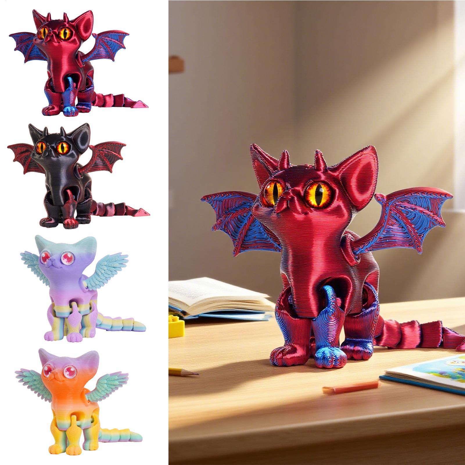 Stampa 3D Animale, Gatto Stamp - 3D Printing Model recensione e prezzo