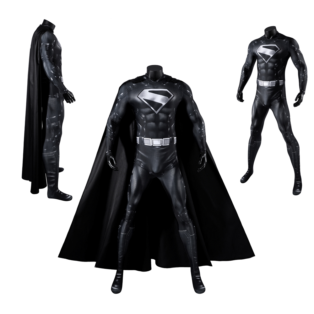 Legacy Clark Kent Black Combat - 3D Printing Material recensione e prezzo