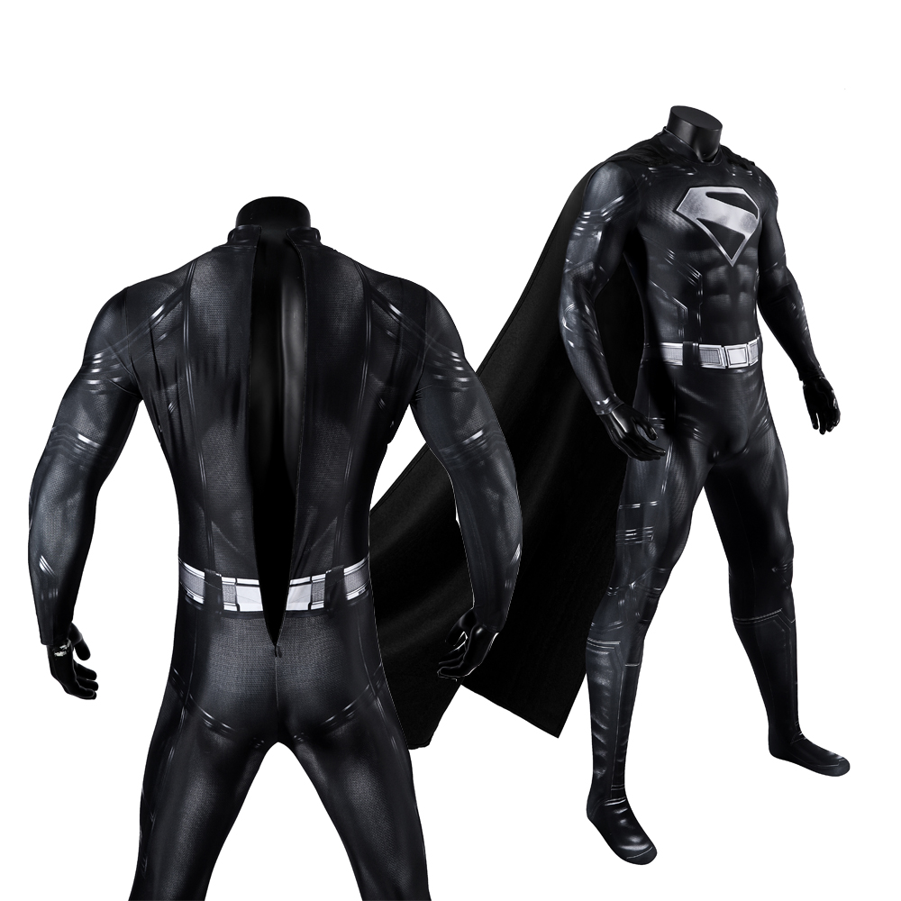 Legacy Clark Kent Black Combat - 3D Printing Material recensione e prezzo