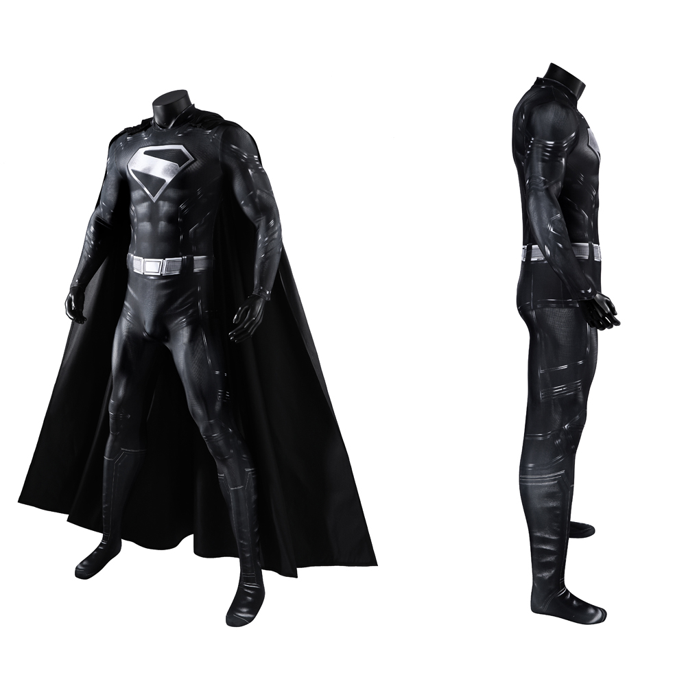 Legacy Clark Kent Black Combat - 3D Printing Material recensione e prezzo