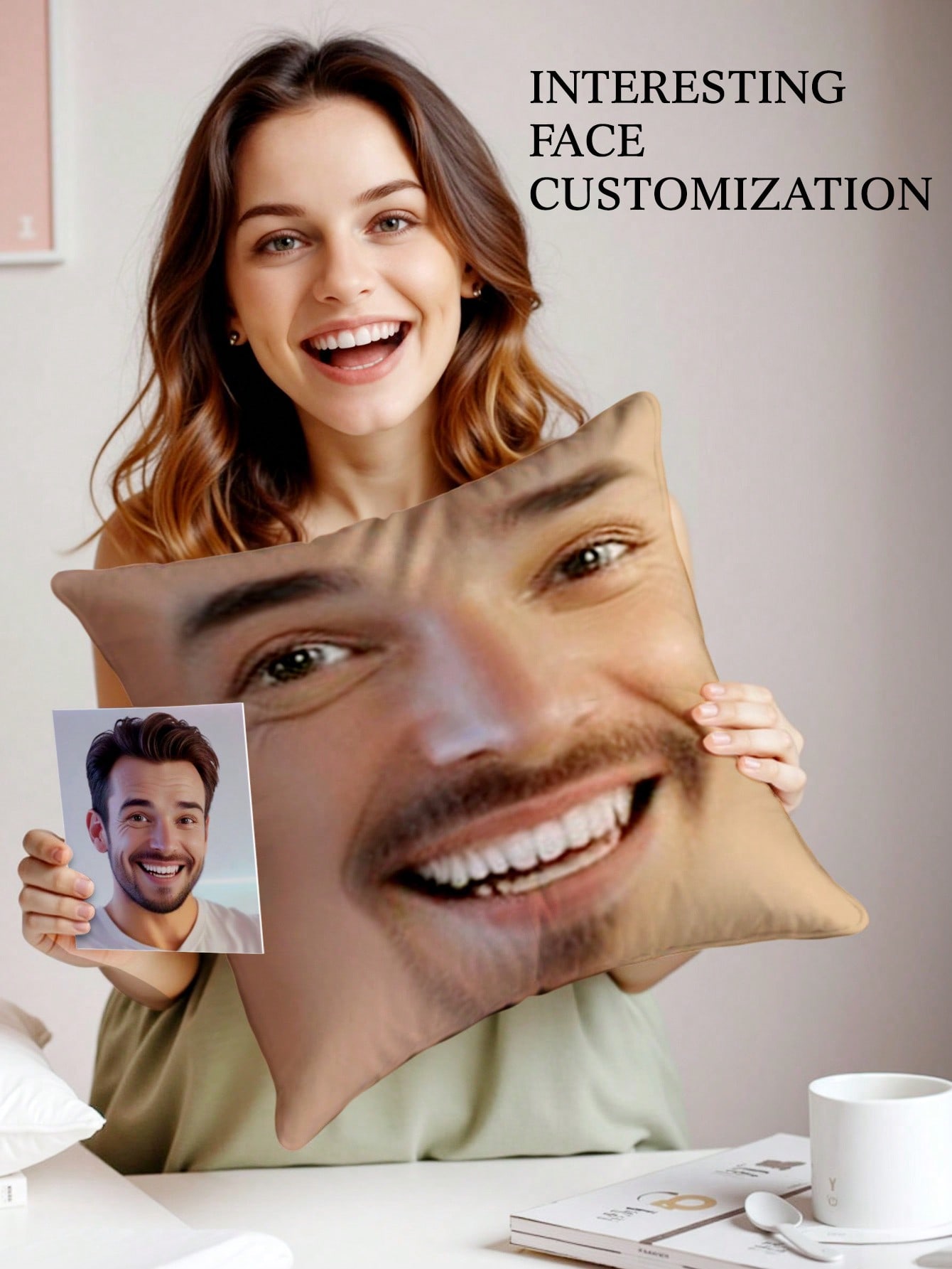 Cuscino Quadrato Personalizzat - 3D Printing Service recensione e prezzo