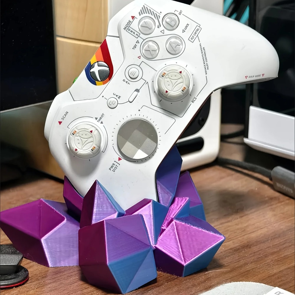 Supporto per Controller di Gio - 3D Printing Xbox Controller Holder recensione e prezzo