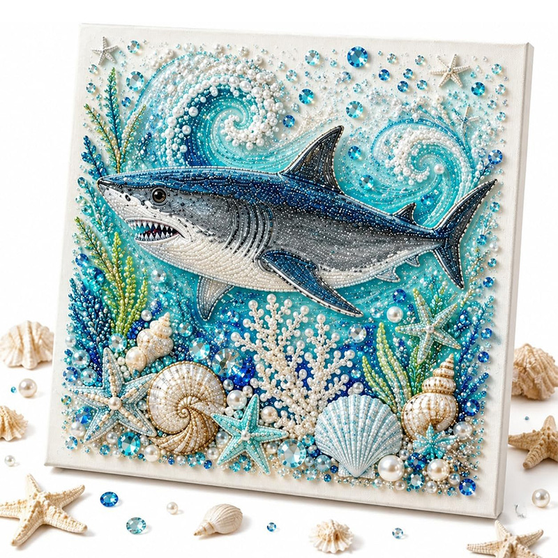 Kit Artistico DIY a Tema Ocean - 3D Printing Objects recensione e prezzo