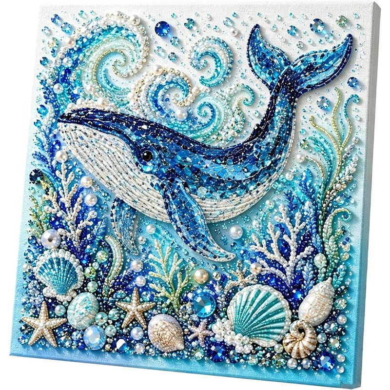 Kit Artistico DIY a Tema Ocean - 3D Printing Objects recensione e prezzo